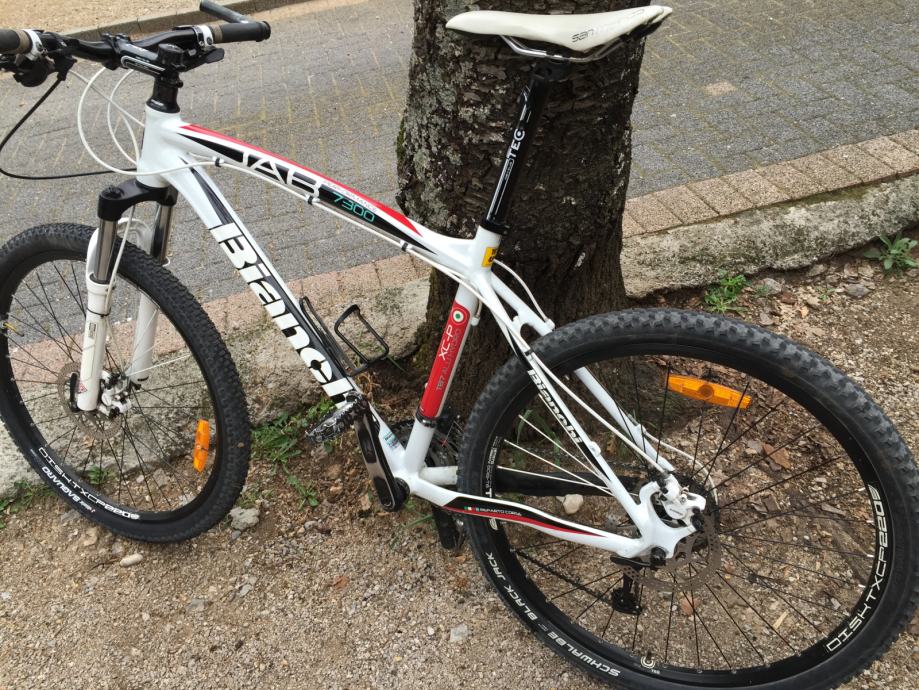 Bianchi XC-P JAB 7300
