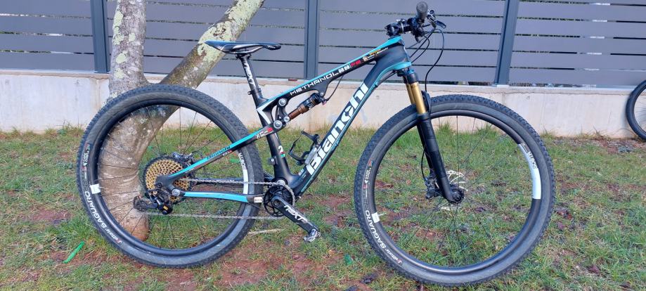 bianchi methanol 29 fs