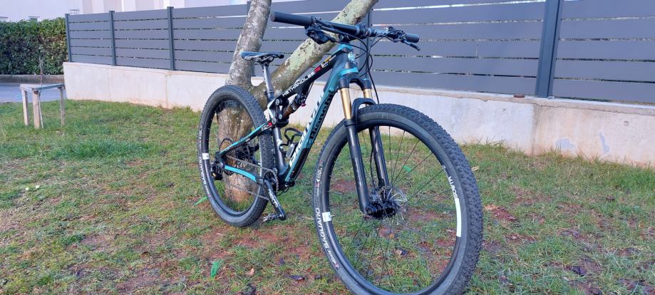bianchi methanol 29 fs