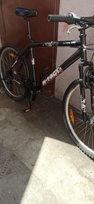 bicikl 26 cola marke X fact, kompletno servisiran, odlično stanje, gum