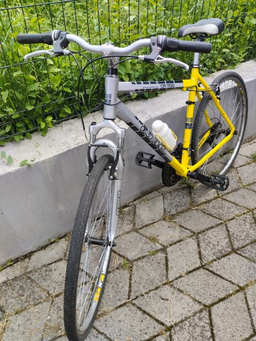 Univega Cr 7100 Bicikl 40 E