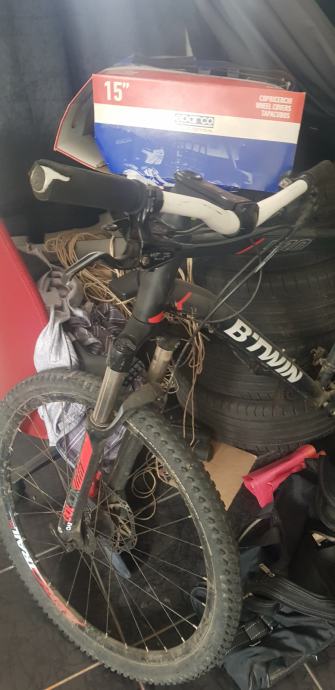 Bicikl B twin rockrider 540