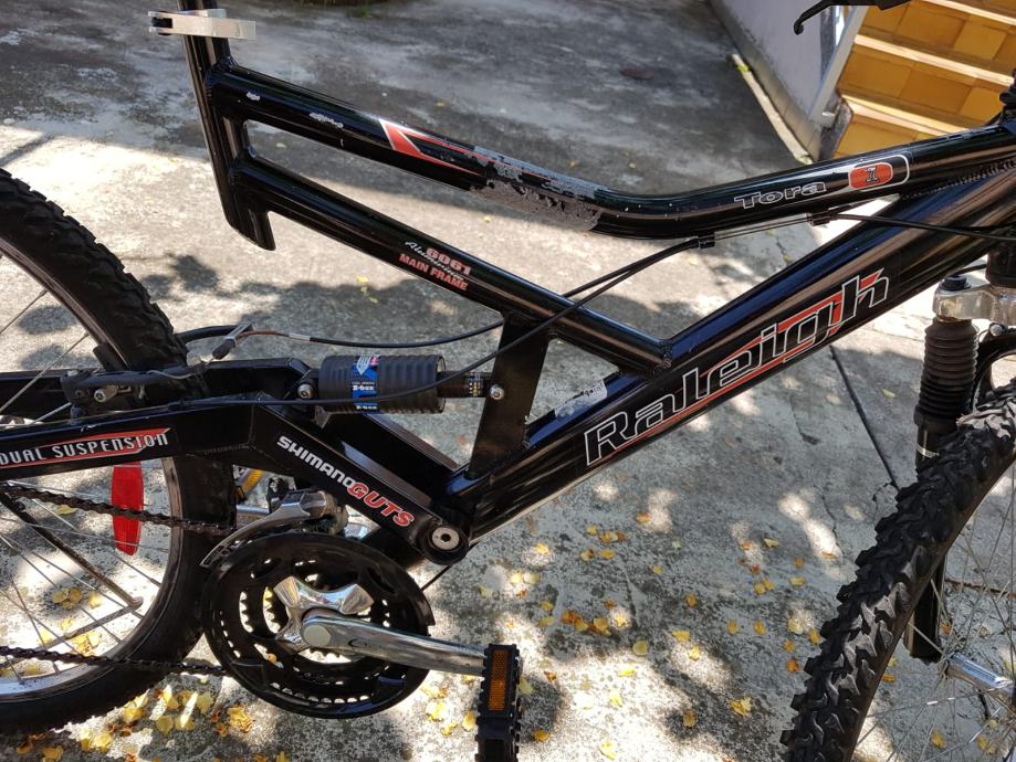 bicikl Bike Raleigh Tora u Umagu