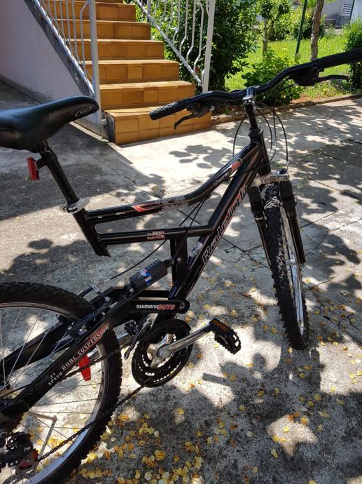 bicikl Bike Raleigh Tora u Umagu