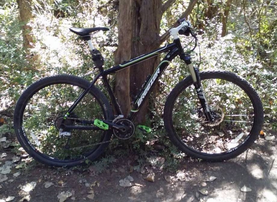 breezer storm recruit