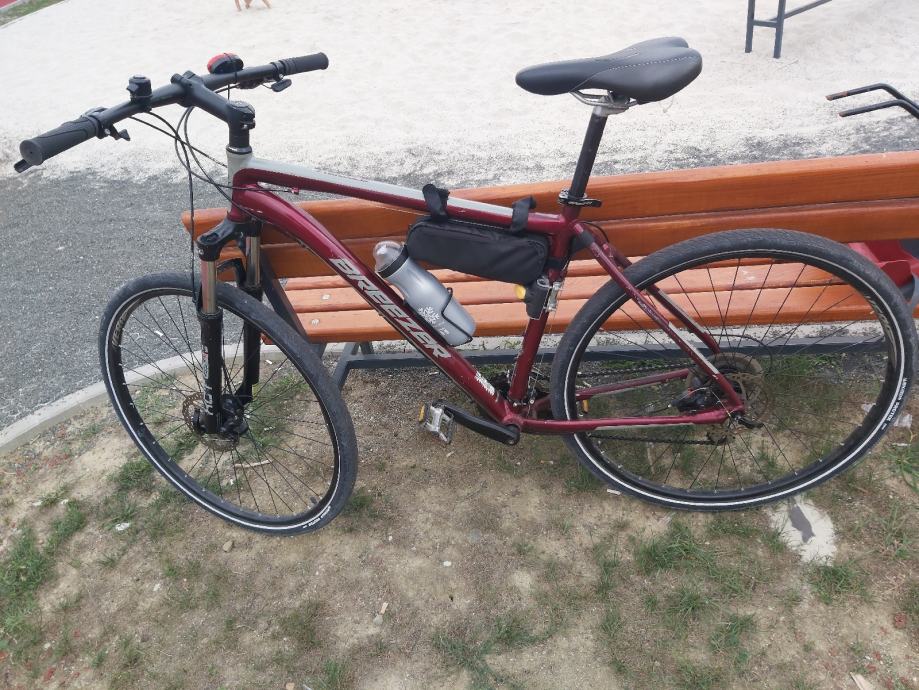 breezer storm recruit