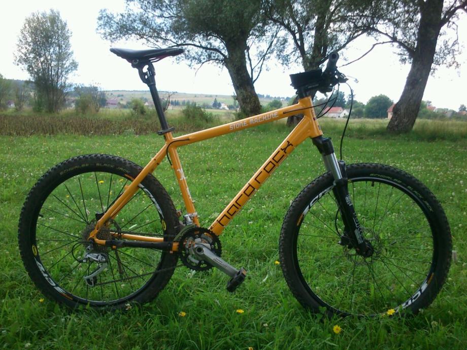 Bicikl HardRocx - Stone Machine