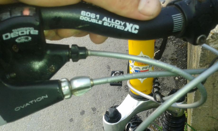 marin series 1 aluminum 6061