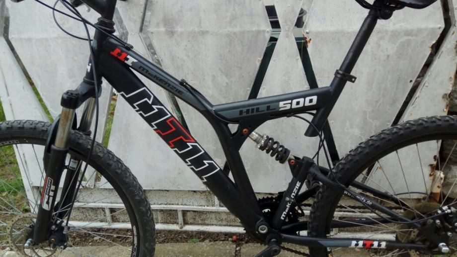 Bicikl McKenzie Hill 500, shimano