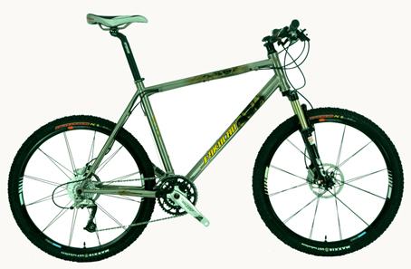 Bicikl Rikulau Nebula MTB - 15% Snižena cjena za gotovinsko plaćanje