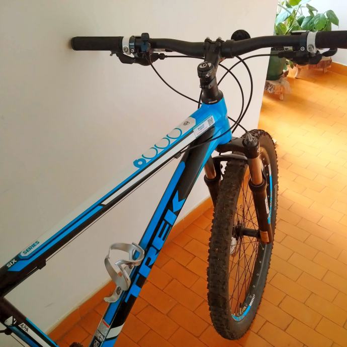 trek 6000 disc