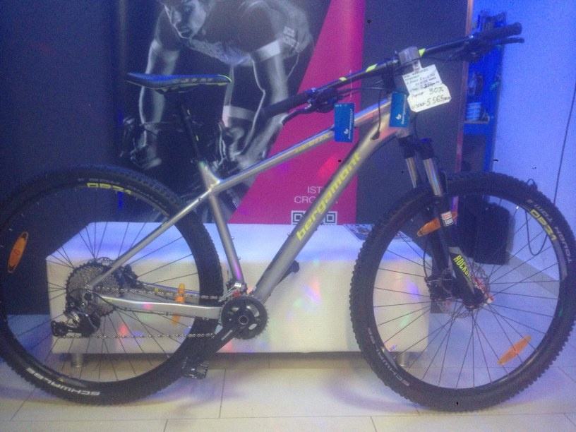Bicikla Bergamont REVOX 7.0 29"