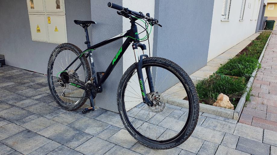 Bicikla - KTM Peak XT 29