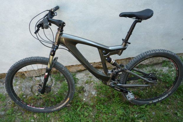 bmw enduro mtb