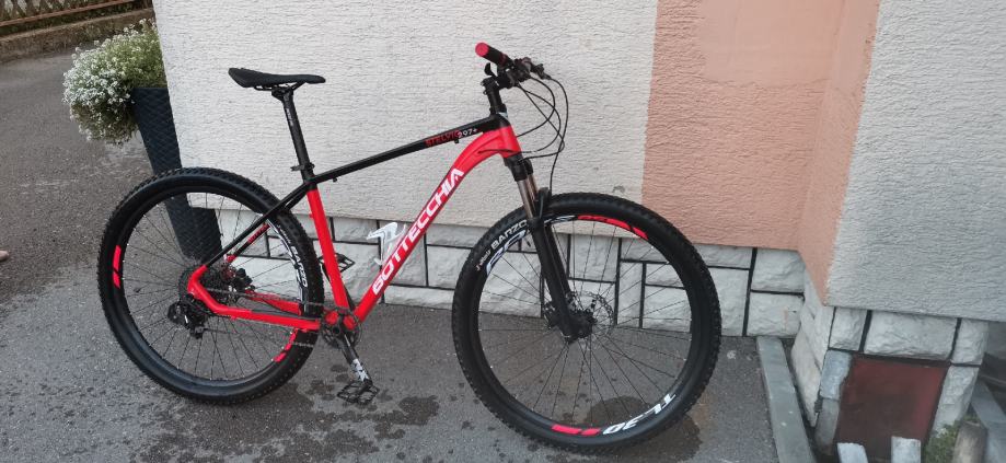 Bottecchia stelvio 297 +, RIJEDAK
