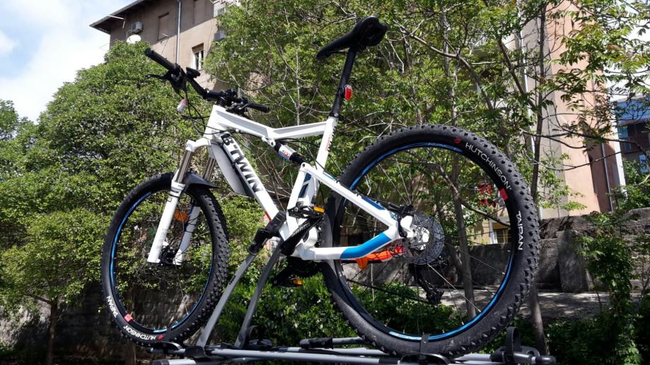 full suspension 27.5