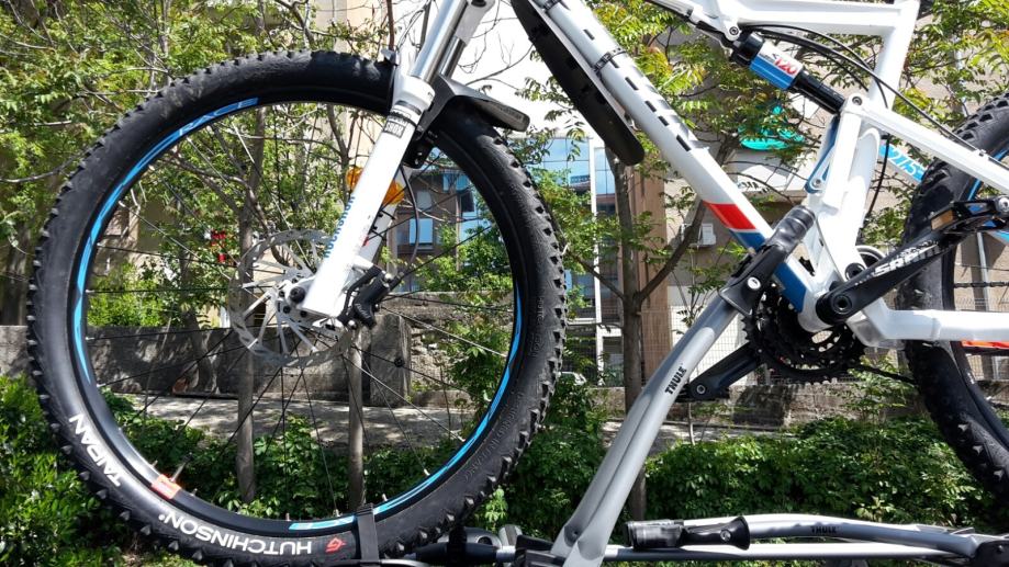 full suspension 27.5 plus