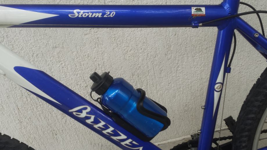 breezer storm recruit