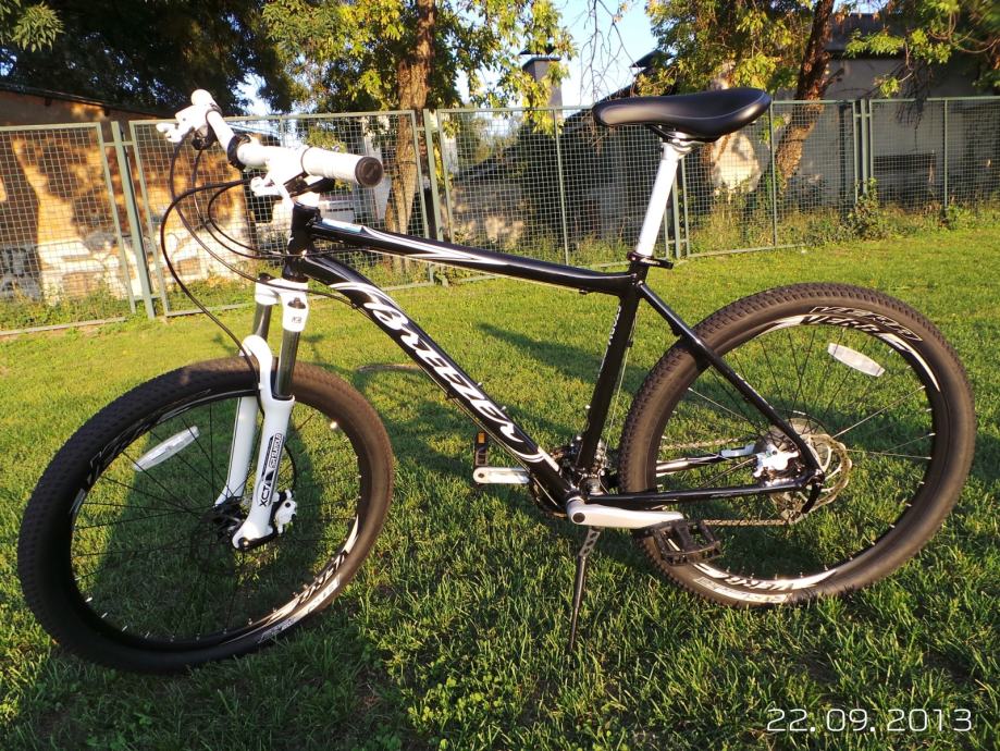 BREEZER STORM 26 LE 2013, hidraulični diskovi, star mj, kao nov