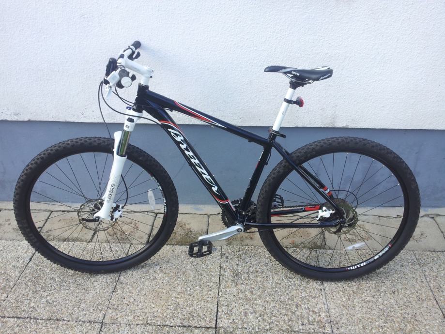 breezer storm recruit