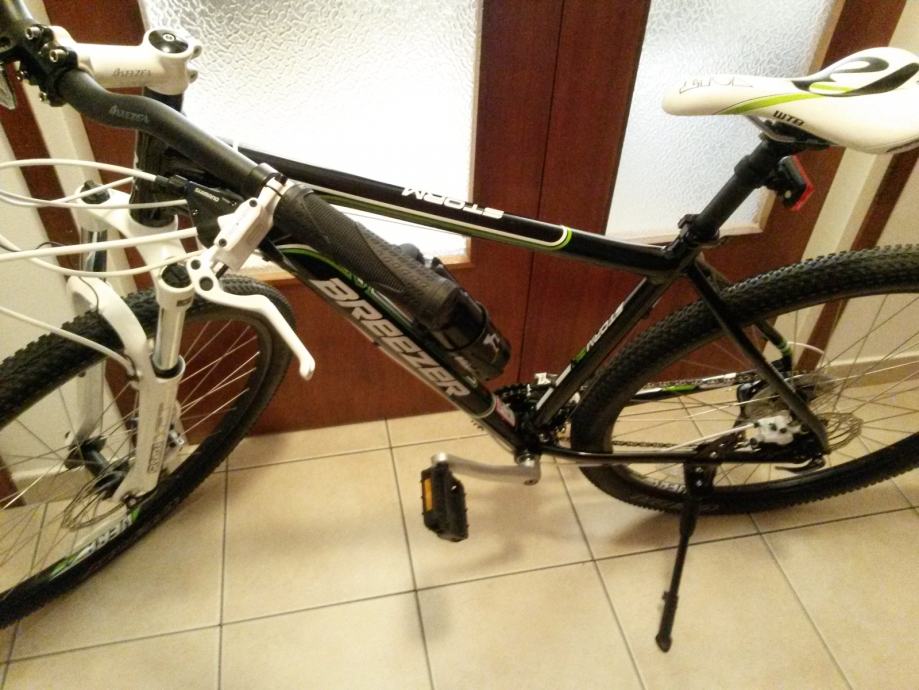 breezer storm recruit