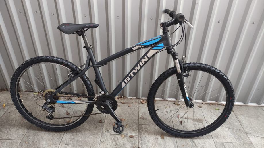 btwin rockrider 340 weight