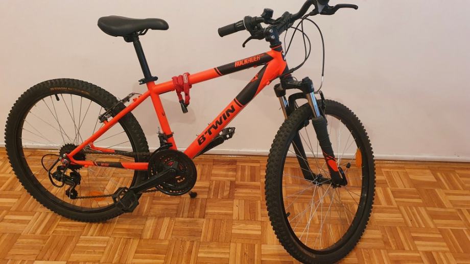 btwin rockrider 500 24 inch