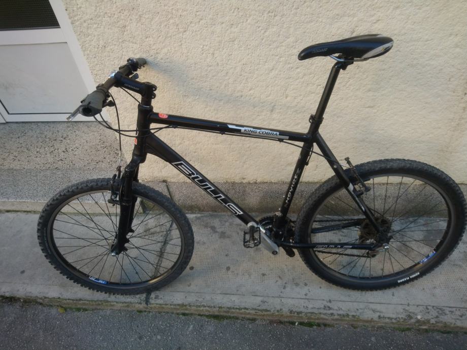 MTB Bulls King Cobra 26