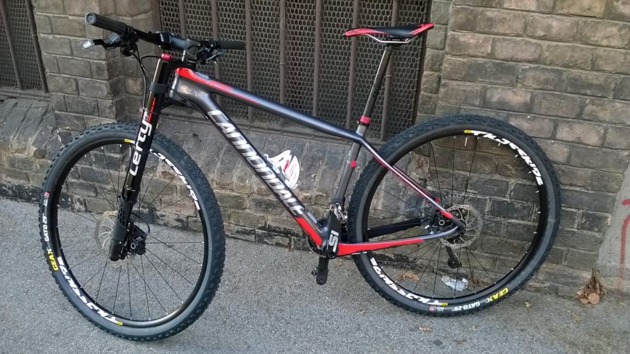 cannondale fsi carbon 2016