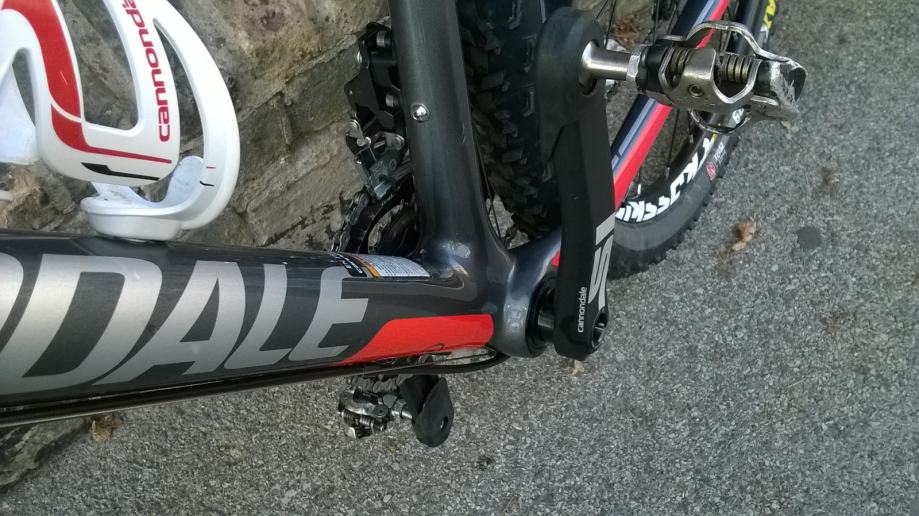 cannondale fsi carbon 3 2016