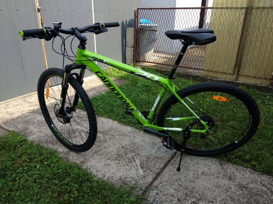 cannondale trail 4 29