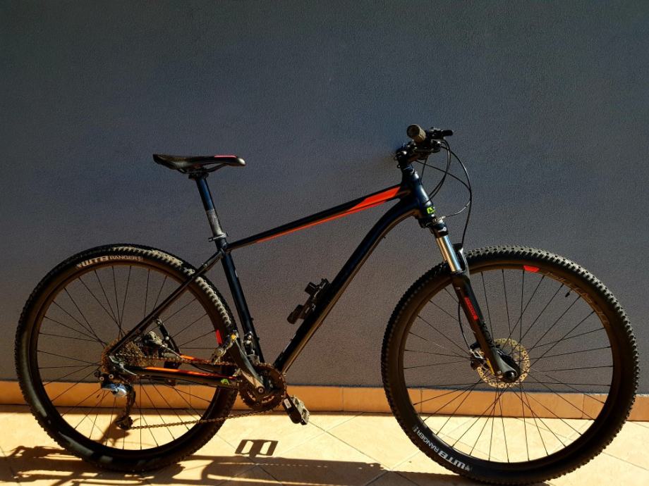 cannondale trail 6 29er 2018