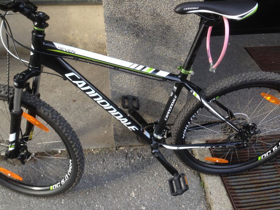 cannondale trail 7 2013