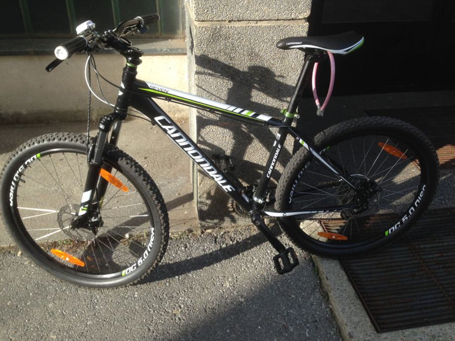 cannondale trail 7 2013