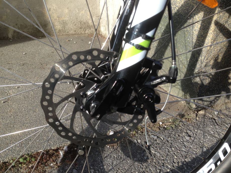 cannondale trail 7 2013
