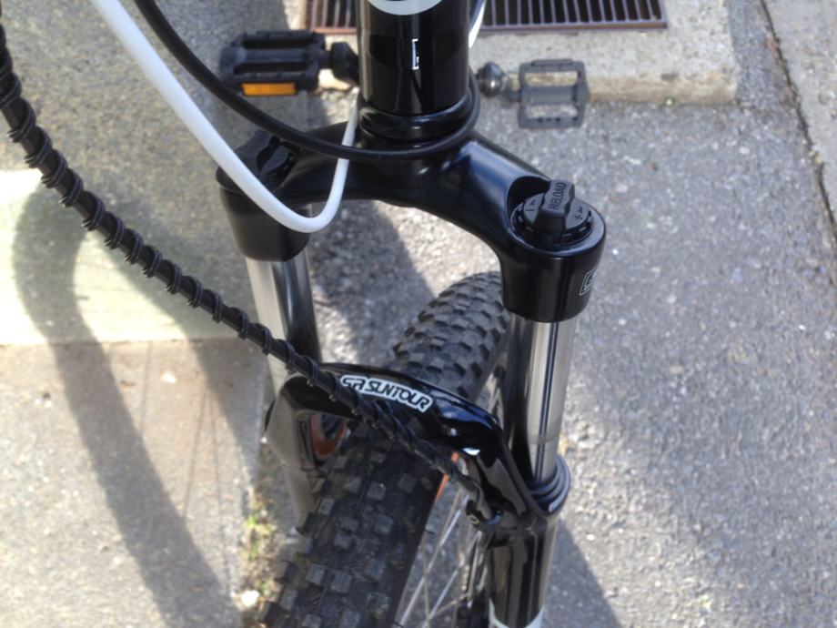 cannondale trail 7 2013