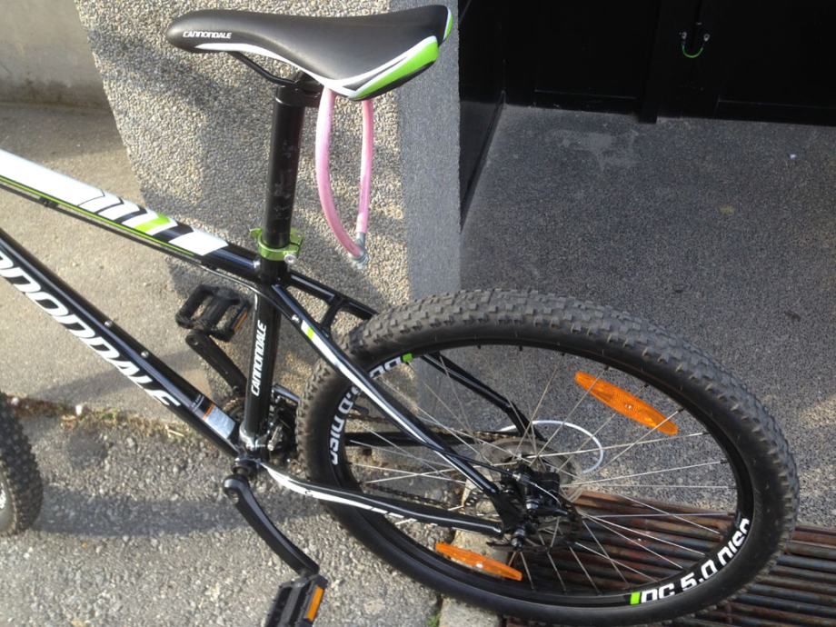 cannondale trail 7 2013