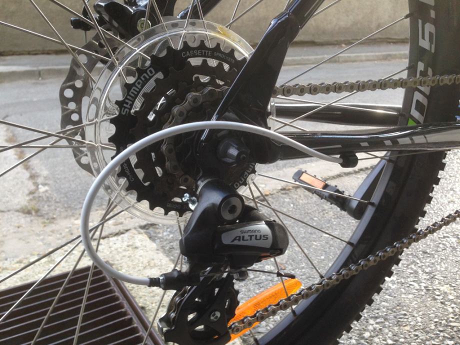 cannondale trail 7 2013
