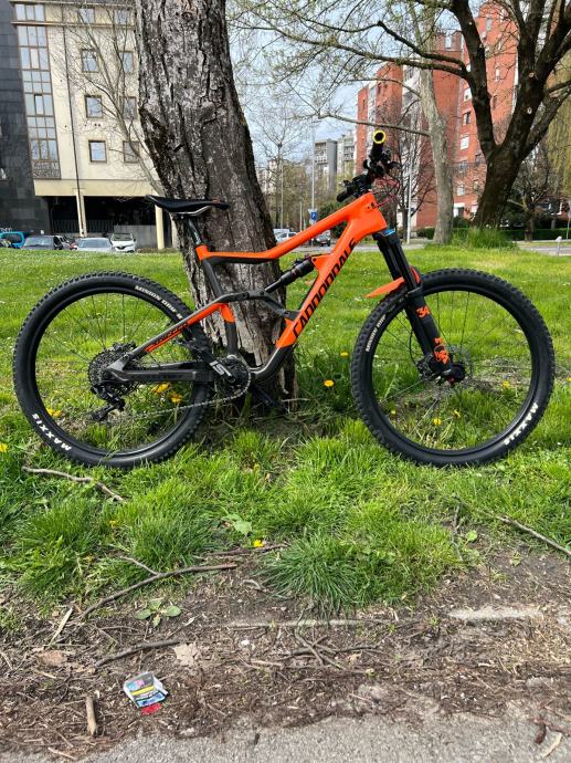 Test VTT Cannondale Trigger 27.5 Carbon 2 2016 : vélo All Mountain