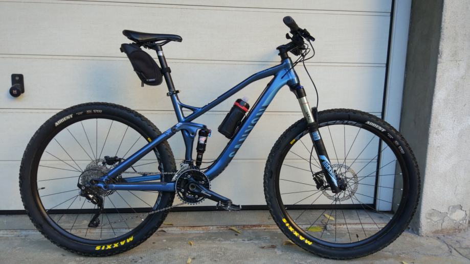 Gancio Deragliatore Posteriore Per Canyon Nerve AL 6.0 2014 - CRANK CANDY CC1033