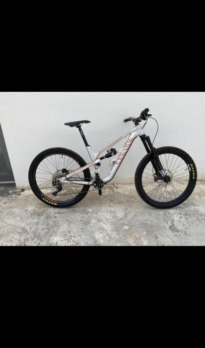 canyon spectral al 2019