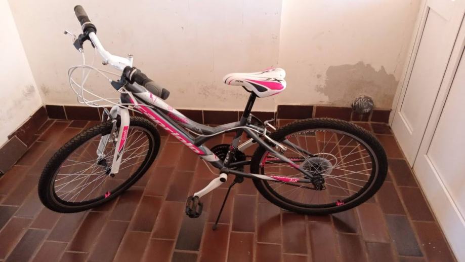 HITNO-CAPRIOLO bicikl MTB DIAVOLO 400/18HT bijelo-roza