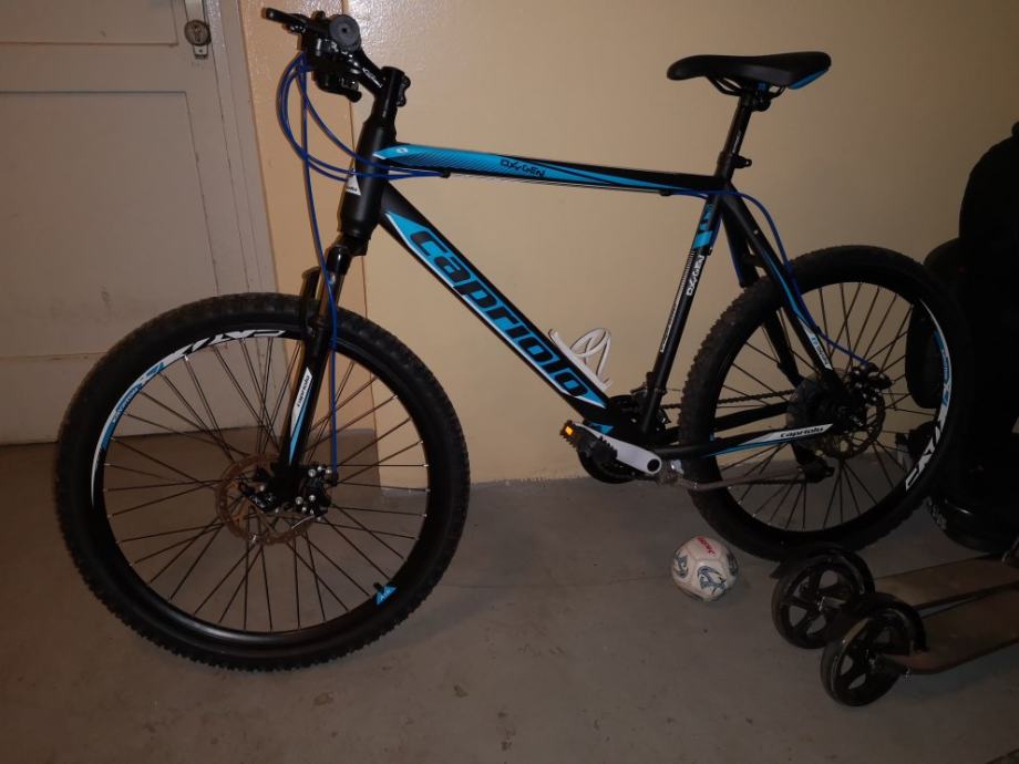 Capriolo Oxygen 22/26