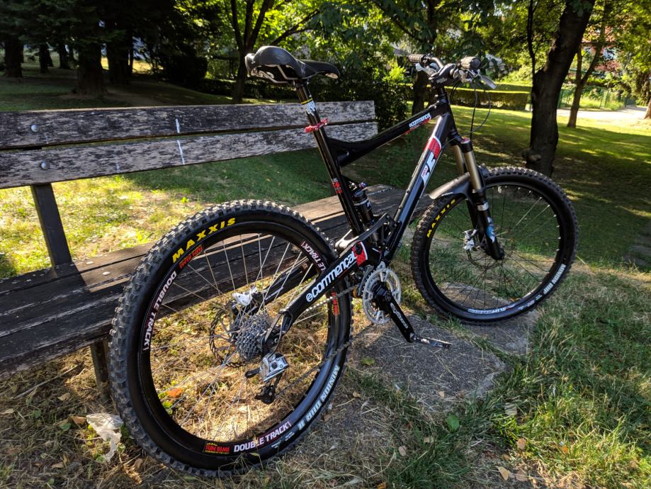 commencal meta 5.5 2011