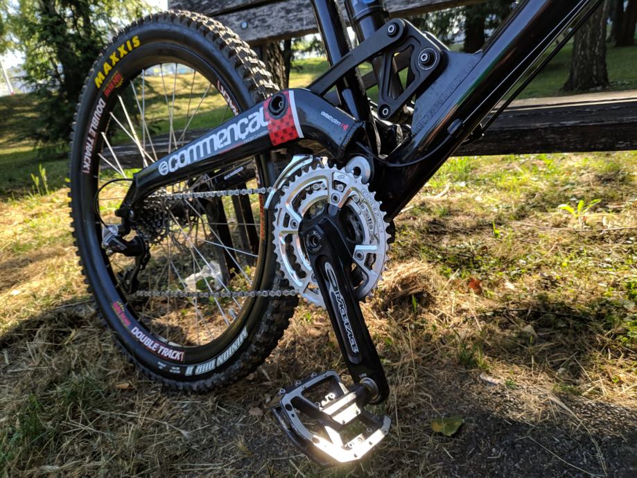 commencal meta 5