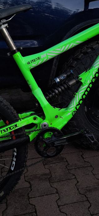 commencal supreme dh v2 2011