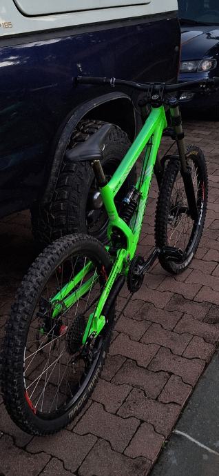 commencal supreme 2011