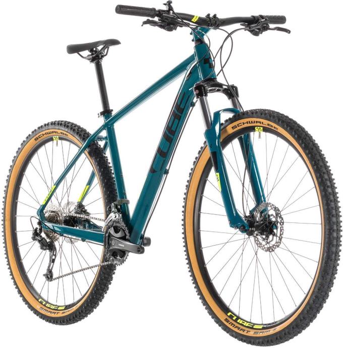 cube aim sl 2019 mountain bike