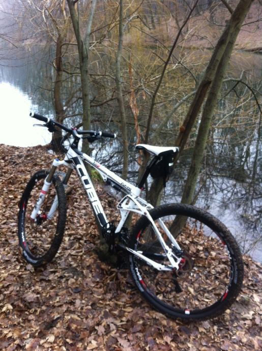 cube ams 120 29er 2013