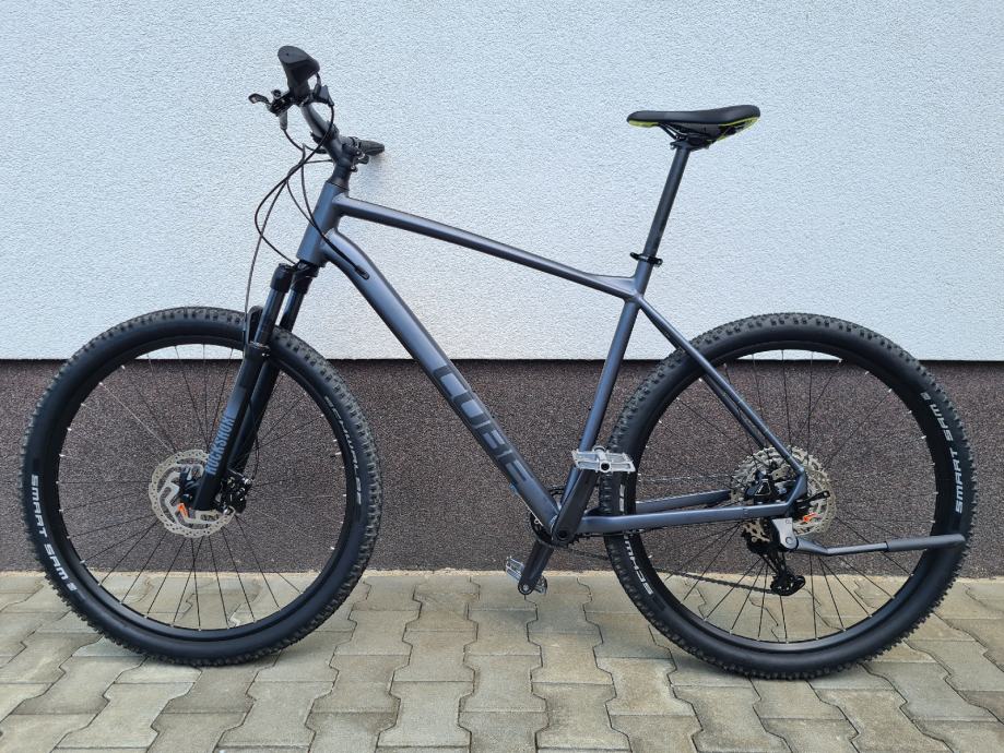 cube attention sl 27.5